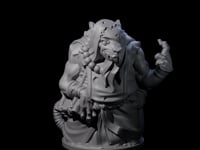Withering Ratfolk Plaguecrafter C