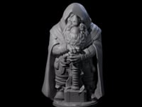 Exploring Dwarf Explorer A