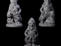 Sneaky Gnome Thieves