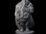 Stealthy Ogre Assassin