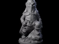 Sneaky Gnome Thief B