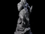 Grasping Centaur Warrior