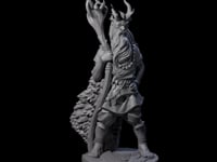 Infernal Demon Warlock