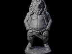 Grin Cracking Satyr Faun