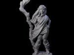 Wooded Elf Mage A