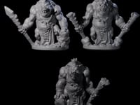 Come Out Swinging Boarman Brutes