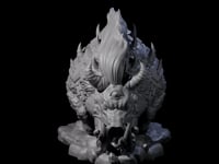 Infernal Hell Boar Fiend