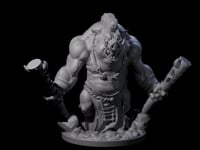 Come Out Swinging Boarman Brute B