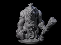 Come Out Swinging Boarman Brute C