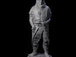 Falling Apart Zombie Soldier C