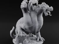 Old Fashioned Hydra Monstrosity