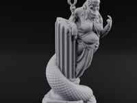 Serpentine Medusa Sorceress