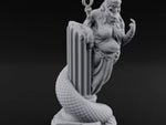 Serpentine Medusa Sorceress