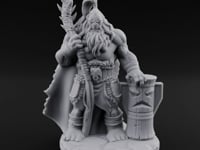 Deep Thinking Orc Shaman