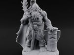 Deep Thinking Orc Shaman