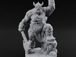 Never Lost Orc Warrior