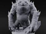 Muscular Slaad Aberration