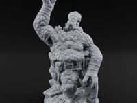 Crusty Earth Elemental