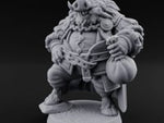 Confident Beastman Merchant