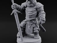 Noble Bear Knight