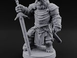Noble Bear Knight