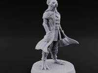 Dapper Werebat Nobleman