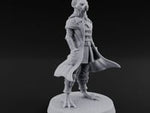 Dapper Werebat Nobleman