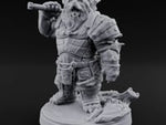 Young Ursine Knight