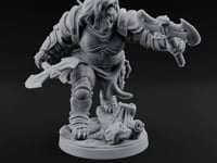 Protective Ursine Knight