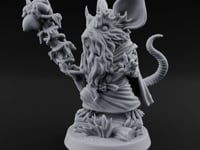 Venerable Mousling Sage