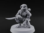Roguish Tabaxi Pirate