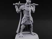 Rocking Kenku Paladin
