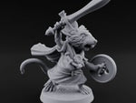 Swashbuckling Mousling Warrior