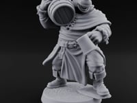Rustic Beastman Villager A