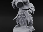 Rustic Beastman Villager A