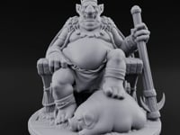 Tyrannical Goblin King