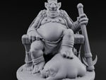Tyrannical Goblin King