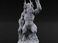 Grasping Demon Lord