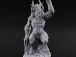 Grasping Demon Lord