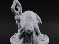 Crawling Hag Witch