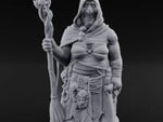 Bursting Out Hag Crone