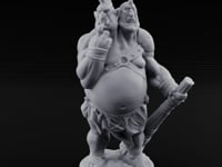 Slightly Confused Ettin Warrior