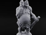 Slightly Confused Ettin Warrior