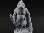 Grumpy Kua-Toa Fisher A