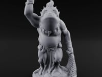Grumpy Kua-Toa Fisher B