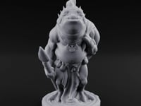 Grumpy Kua-Toa Fisher C