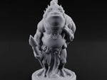Grumpy Kua-Toa Fisher C