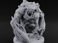 Jaw Dropping Earth Elemental Golem