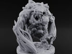 Jaw Dropping Earth Elemental Golem