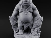 Log Lugging Troll Brute
